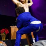 Eric André Instagram - Eric Andre explosion tour in full effect!!! 💥💥💥 Chicago, Illinois