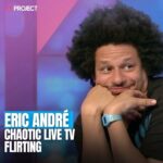 Eric André Instagram - Sparks are flying between these two fire signs 🔥