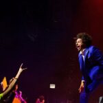 Eric André Instagram - Eric Andre explosion tour in full effect!!! 💥💥💥 Chicago, Illinois