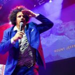 Eric André Instagram - Thanks again Chicago for another amazing show @saltshedchicago 📸 @maxwellacollins Chicago, Illinois