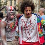 Eric André Instagram - 🎡 🇭🇹 Crown Heights, Brooklyn, New York