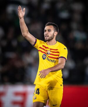 Eric García Instagram - Gran nit culers! Força Barça💙❤️