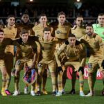 Eric García Instagram - Passem ronda a la Copa en un partit molt seriós de tot l’equip! Força Barça! 💪🏽🔵🔴 Ceuta