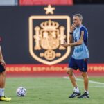 Eric García Instagram - Dolidos por la eliminación en el Mundial pero convencidos del trabajo hecho. Gracias por todo mister, siempre agradecido por la confianza que me diste desde el primer momento y todos los consejos que me has dado. Os deseo lo mejor a ti y a tu staff!
