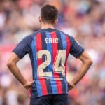 Eric García Instagram - Buena victoria en casa antes del parón de selecciones. Ens veiem a la tornada culers!💪🏽💙❤️ Spotify Camp Nou