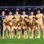 Eric García Instagram - Bona victòria de l’equip en un camp sempre complicat. A seguir treballant per més victòries! Força Barça!💙❤️ Reale Arena