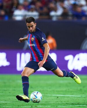 Eric García Instagram - Sempre és especial guanyar un Clàssic!💪🏽🔵🔴 Gracias Las Vegas por el ambientazo en el estadio! 🔜 Dallas!