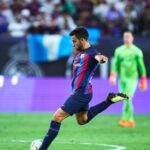Eric García Instagram - Sempre és especial guanyar un Clàssic!💪🏽🔵🔴 Gracias Las Vegas por el ambientazo en el estadio! 🔜 Dallas! Las Vegas, Nevada