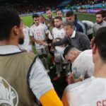 Eric García Instagram - Lo dimos absolutamente todo pero no pudo ser. Muy orgulloso de todo el equipo por el trabajo y la actitud desde el primer día. Dar también las gracias a la afición por el apoyo.💪🇪🇸 Wembley Stadium