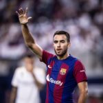 Eric García Instagram - ¡Gran victoria en #ElClásico en Dallas! ¡Gracias a toda la afición por venir al AT&T! Força Barça!💙❤️ AT&T Stadium