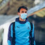 Eric García Instagram - Wembley bound 🔵