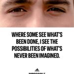 Eric García Instagram - Yo veo posibilidades, ¿y tú? #ImpossibleIsNothing #posibleconadidas @adidas_es @adidas