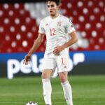 Eric García Instagram - No ha sido el resultado que queríamos. Toca seguir trabajando y mejorando para el siguiente partido contra Georgia. Vamos @sefutbol ⚽️🇪🇸💪 Nuevo Estadio de Los Cármenes