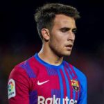 Eric García Instagram - Un dia inoblidable. Debut al Camp Nou amb victòria i davant de la nostra afició. Tot just és el principi però seguirem treballant per donar-vos moltes alegries.💙❤️. Un día inolvidable. Debut en el Camp Nou con victoria y ante nuestra afición. Solo es el principio, seguiremos trabajando para daros muchas alegrías💪