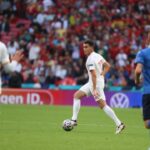 Eric García Instagram - Lo dimos absolutamente todo pero no pudo ser. Muy orgulloso de todo el equipo por el trabajo y la actitud desde el primer día. Dar también las gracias a la afición por el apoyo.💪🇪🇸 Wembley Stadium