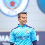 Eric García Instagram - Ready for tomorrow💪⚽️😃