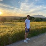 Eric García Instagram - 🏔🌞