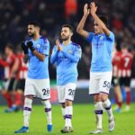 Eric García Instagram - Great to come away with the win tonight against a really tough team. Also, very happy to see @laporte back💪 time to focus on the next game🔵🔝 Sheffield