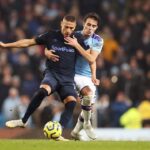 Eric García Instagram - The best way to start the New Year💪great win at home against Everton today!🔵 thanks for the support once again🔥. La mejora manera de empezar el 2020. Victoria muy importante en casa contra el Everton!💪 Etihad Stadium
