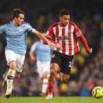 Eric García Instagram - Really happy for the win against a really strong side and also for the clean sheet. It’s time to recover and focus on the next game💪🔵. Muy contento por la victoria contra el Sheffield y por hacerlo con portería a cero. Hora de recuperar energías y preparase para el siguiente partido💪🔵 Etihad Stadium