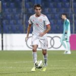 Eric García Instagram - Muy contento por la victoria de hoy, seguimos trabajando para el objetivo de le Eurocopa💪⚽️