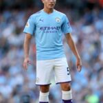 Eric García Instagram - Really happy to have made my Premier League debut! Incredible performance from the lads today and incredible support too!🔝🔵 time to focus on Tuesday’s game against Preston💪