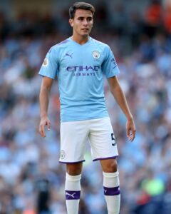 Eric García Instagram - Really happy to have made my Premier League debut! Incredible performance from the lads today and incredible support too!🔝🔵 time to focus on Tuesday’s game against Preston💪