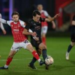 Eric García Instagram - Great character showed by the lads today! On to the next round of the FA Cup💪🔝⚽️ Cheltenham Town FC