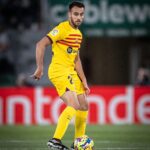 Eric García Instagram - Gran nit culers! Força Barça💙❤️ Estadio Martínez Valero