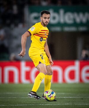 Eric García Instagram - Gran nit culers! Força Barça💙❤️