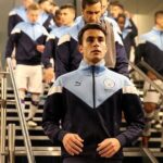 Eric García Instagram - Really happy for the win against a really strong side and also for the clean sheet. It’s time to recover and focus on the next game💪🔵. Muy contento por la victoria contra el Sheffield y por hacerlo con portería a cero. Hora de recuperar energías y preparase para el siguiente partido💪🔵 Etihad Stadium
