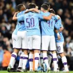 Eric García Instagram - Great win yesterday at home against Southampton to go through the next round of the Carabao Cup💪⚽️🔝🔵 Etihad Stadium