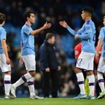 Eric García Instagram - Great win yesterday at home against Southampton to go through the next round of the Carabao Cup💪⚽️🔝🔵 Etihad Stadium