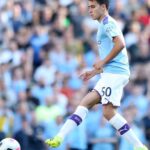 Eric García Instagram - Really happy to have made my Premier League debut! Incredible performance from the lads today and incredible support too!🔝🔵 time to focus on Tuesday’s game against Preston💪