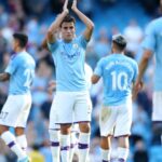 Eric García Instagram - Really happy to have made my Premier League debut! Incredible performance from the lads today and incredible support too!🔝🔵 time to focus on Tuesday’s game against Preston💪
