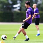 Eric García Instagram - We’re back @mancity big season coming up🔵🔵⚽️ Estamos de vuelta, empezamos una nueva temporada 💪❤️⚽️