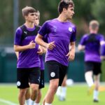 Eric García Instagram - We’re back @mancity big season coming up🔵🔵⚽️ Estamos de vuelta, empezamos una nueva temporada 💪❤️⚽️
