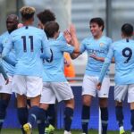 Eric García Instagram - Fantastic win and character shown from the team today against Everton.❤️⚽️🔝. Gran victoria del equipo y sobretodo gran actitud contra el Everton❤️💪