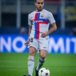 Eric García Instagram - No era el partit ni el resultat que volíem però ara toca pensar ja en el Celta diumenge al Camp Nou. Us esperem a tots!💪🏽🔵🔴 Stadio Giuseppe Meazza