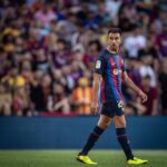 Eric García Instagram - Gran tarda amb tots vosaltres a l’estadi. Seguim treballant💪 Força Barça💙❤️ Spotify-CampNou