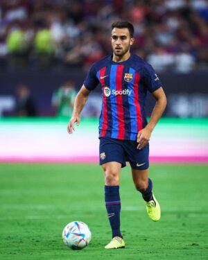 Eric García Instagram - Sempre és especial guanyar un Clàssic!💪🏽🔵🔴 Gracias Las Vegas por el ambientazo en el estadio! 🔜 Dallas!