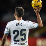 Eric García Instagram - Victòria de mèrit en un partit molt especial. Seguim gaudint d’aquest moment gironins! ❤️🤍