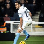 Eric García Instagram - Victòria de mèrit en un partit molt especial. Seguim gaudint d’aquest moment gironins! ❤️🤍