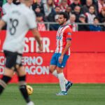 Eric García Instagram - L’ànima d’aquest equip no s’acaba mai! Una altra remuntada a Montilivi davant la nostra gent! Som-hi Girona! ❤️🤍 Estadi Montilivi Girona FC