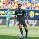 Eric García Instagram - Seguim sumant victòries fora de casa, aquest cop a Cádiz! Gran feina de tot l’equip! Som-hi Girona! ❤️🤍