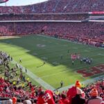 Eric Stonestreet Instagram - What my pal asks for, my pal gets. #chiefskingdom @chiefs