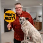 Eric Stonestreet Instagram - We are proud to have @ericstonestreet and his fur-ever friend @mynameisroscoe as special guests for this year's @americasfavoritepet competition! They are eager to lend a hand (or a paw ) and support our mission to raise awareness for the rescue and rehabilitation efforts of @paws_wa. Eric and Roscoe are ready to make a difference — Who's next? #americasfavoritepet #colossalimpact #bigimpact #paws