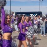 Eric Stonestreet Instagram – Best band in the land! @kstatepride