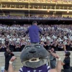 Eric Stonestreet Instagram - Great to get the band back together today! @kstatepride