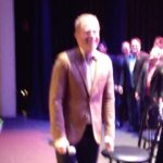 Eric Stonestreet Instagram - Happy birthday @jessetyler! Remember that one time when the Boston Gay Men’s Chorus serenaded you on your special day!? I hope ALL your days are filled with lots of fireworks and lots of gay men’s choruses! ❤️u